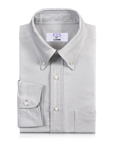 EZS Warzone Soft Grey Oxford