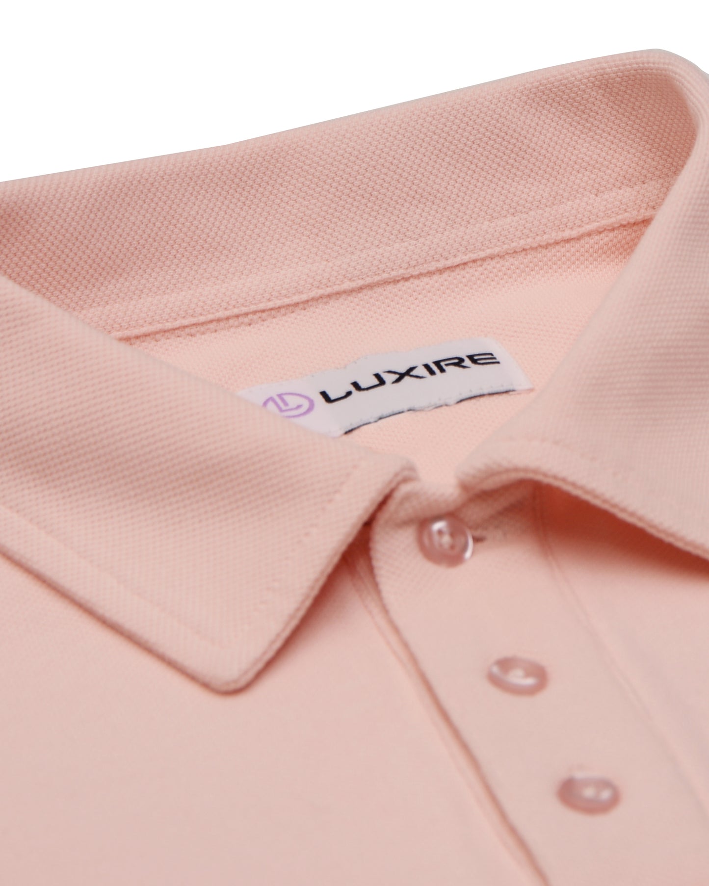 EZS Aria Pink Polo