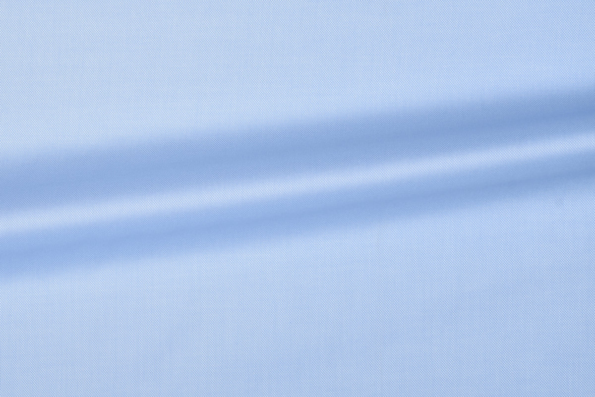 Getzner Blue Royal Oxford Shirt - 3