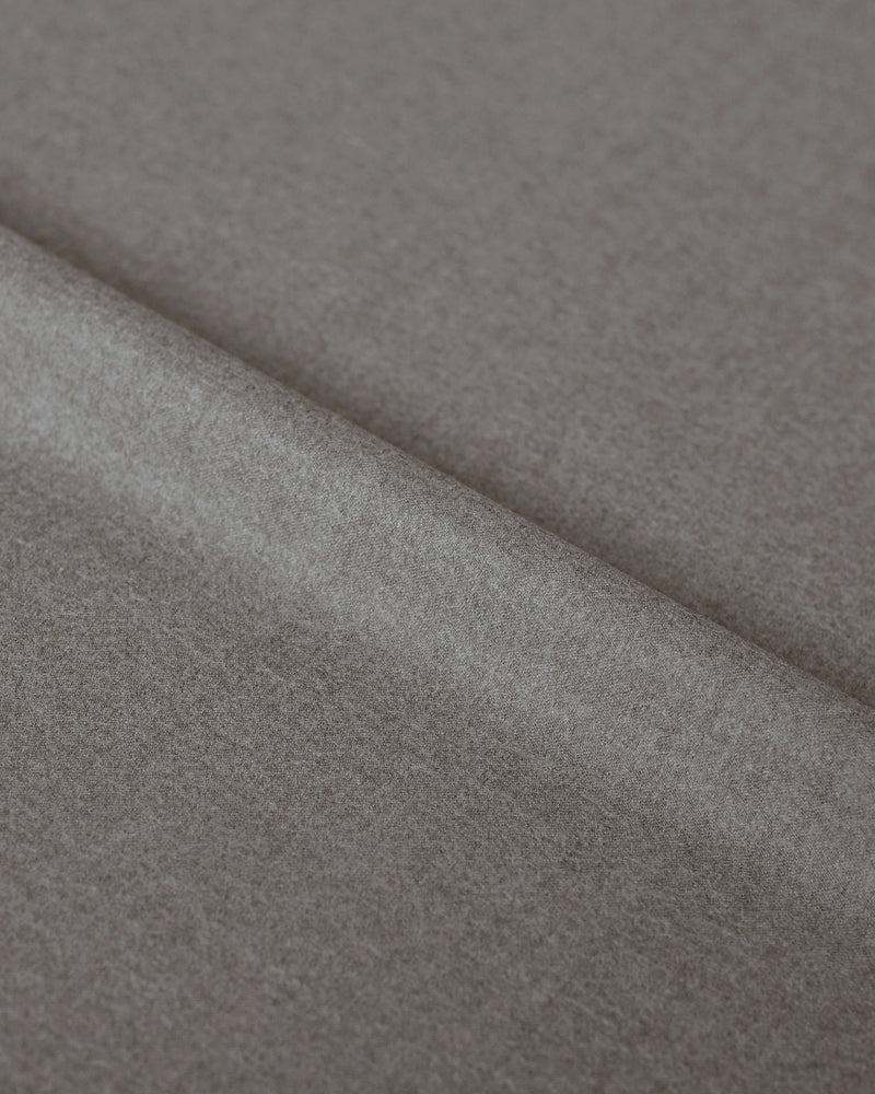 VBC Taupe Flannel Pant