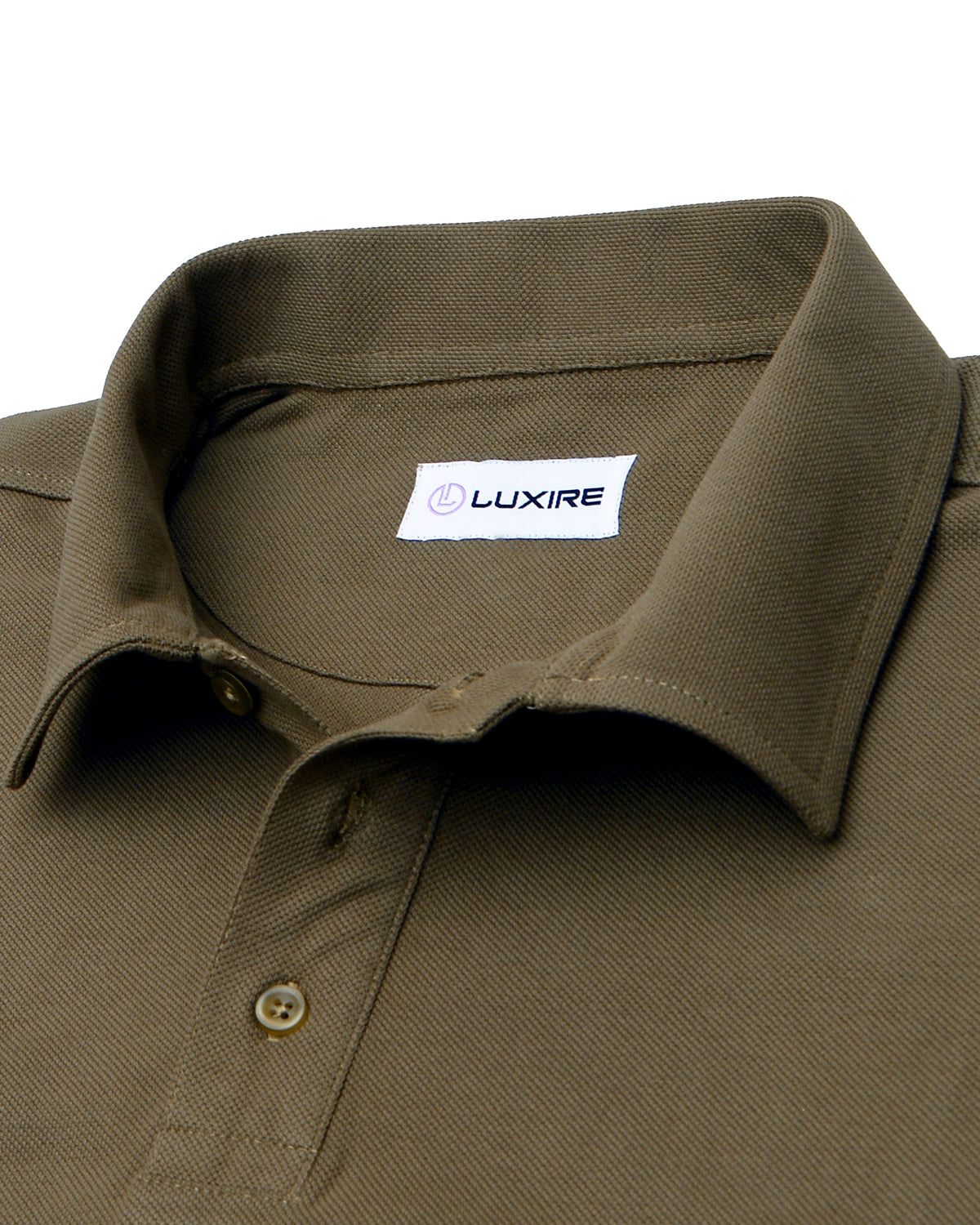 EZS Aria Olive Polo - 10