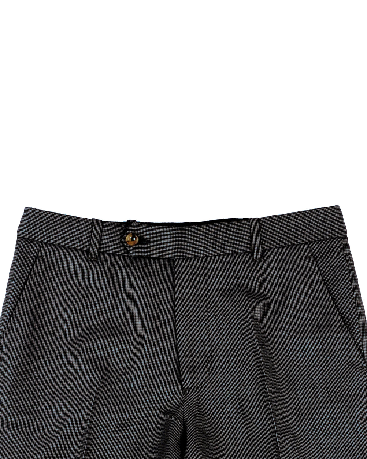 Dugdale Black Grey Houndstooth - 3