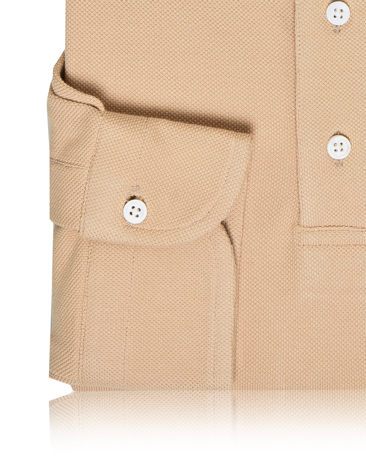 Aria Beige Polo - 3