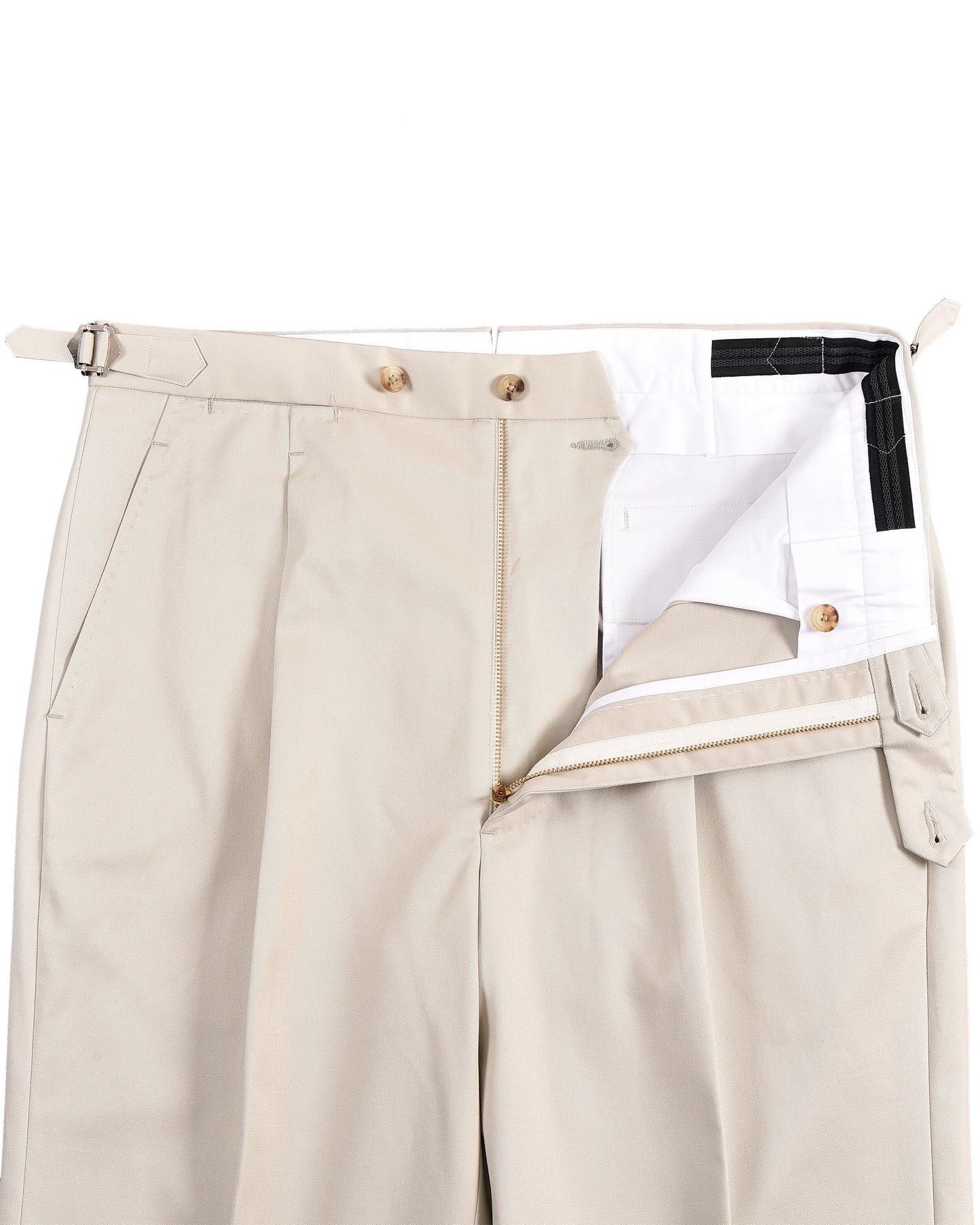 Sand Stone Cotton Pant