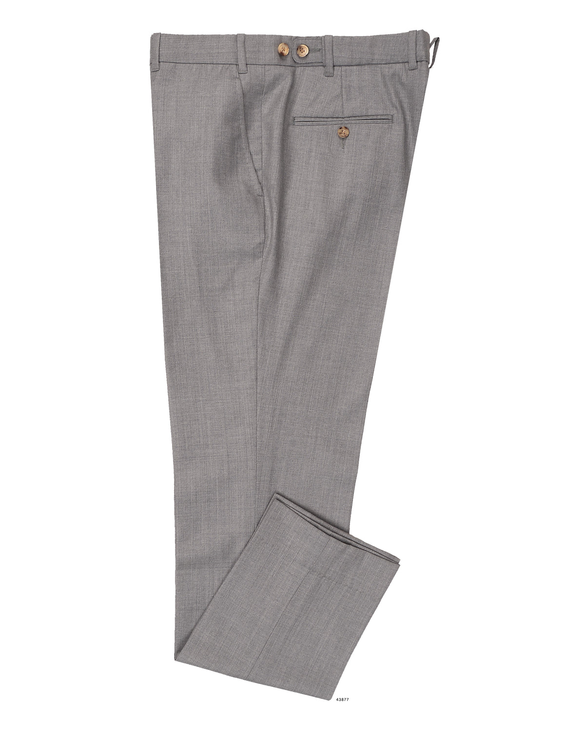 VBC Light Grey Super 110's - 1
