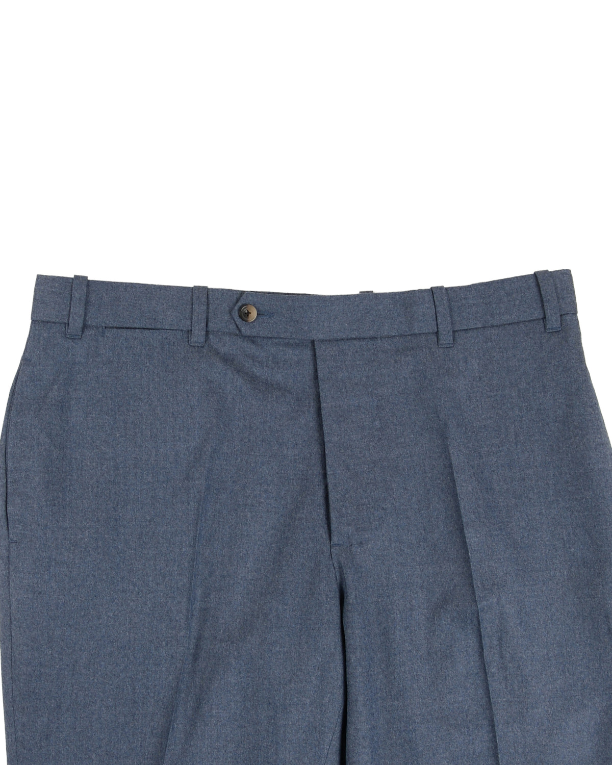 VBC Indigo Blue Flannel - 4