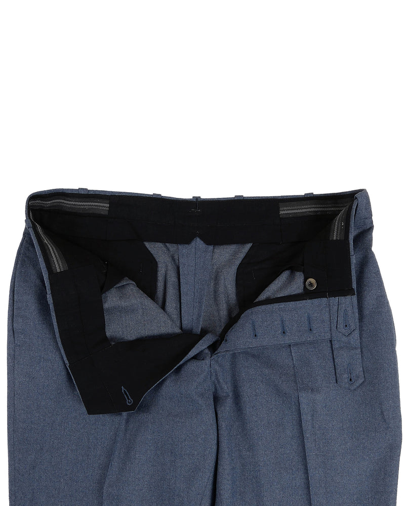 VBC Indigo Blue Flannel