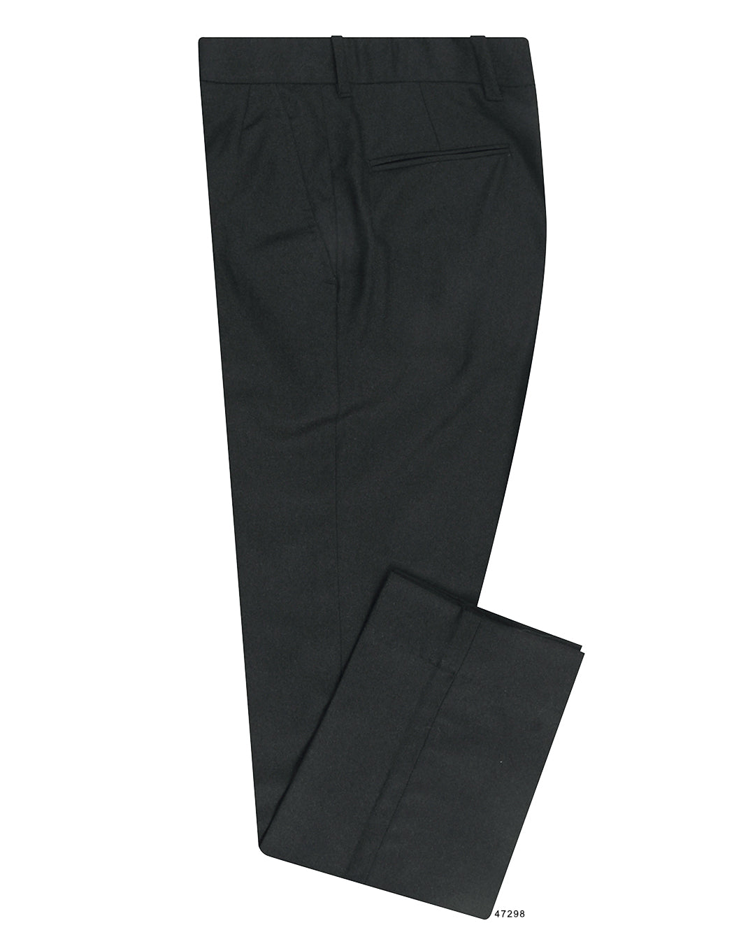 VBC Wool Flannel: Bottle Green - 1