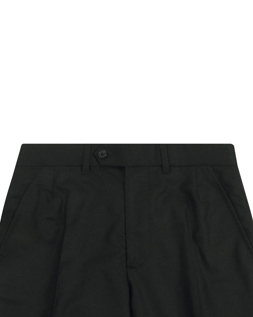 VBC Wool Flannel: Bottle Green - 2
