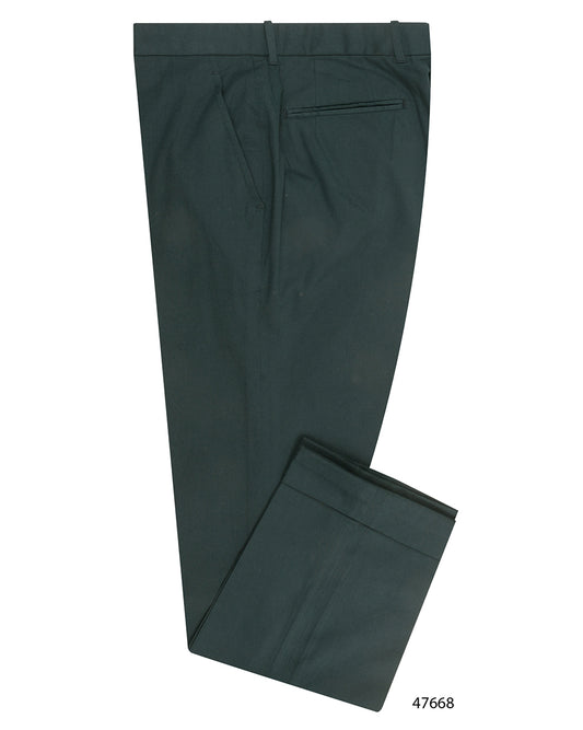 Ocean Green Twill Chino