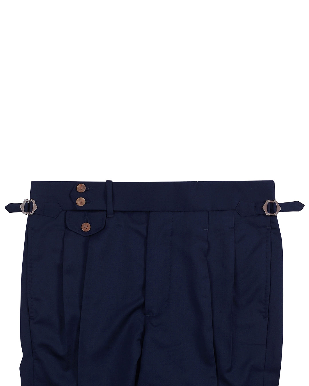 VBC Super 110's Navy Blue Twill - 2