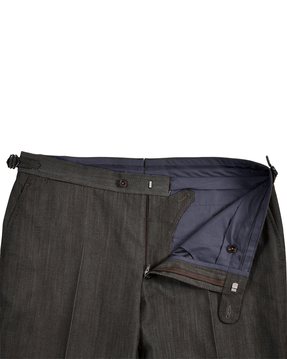 VBC: Brown Grey Twill - 2