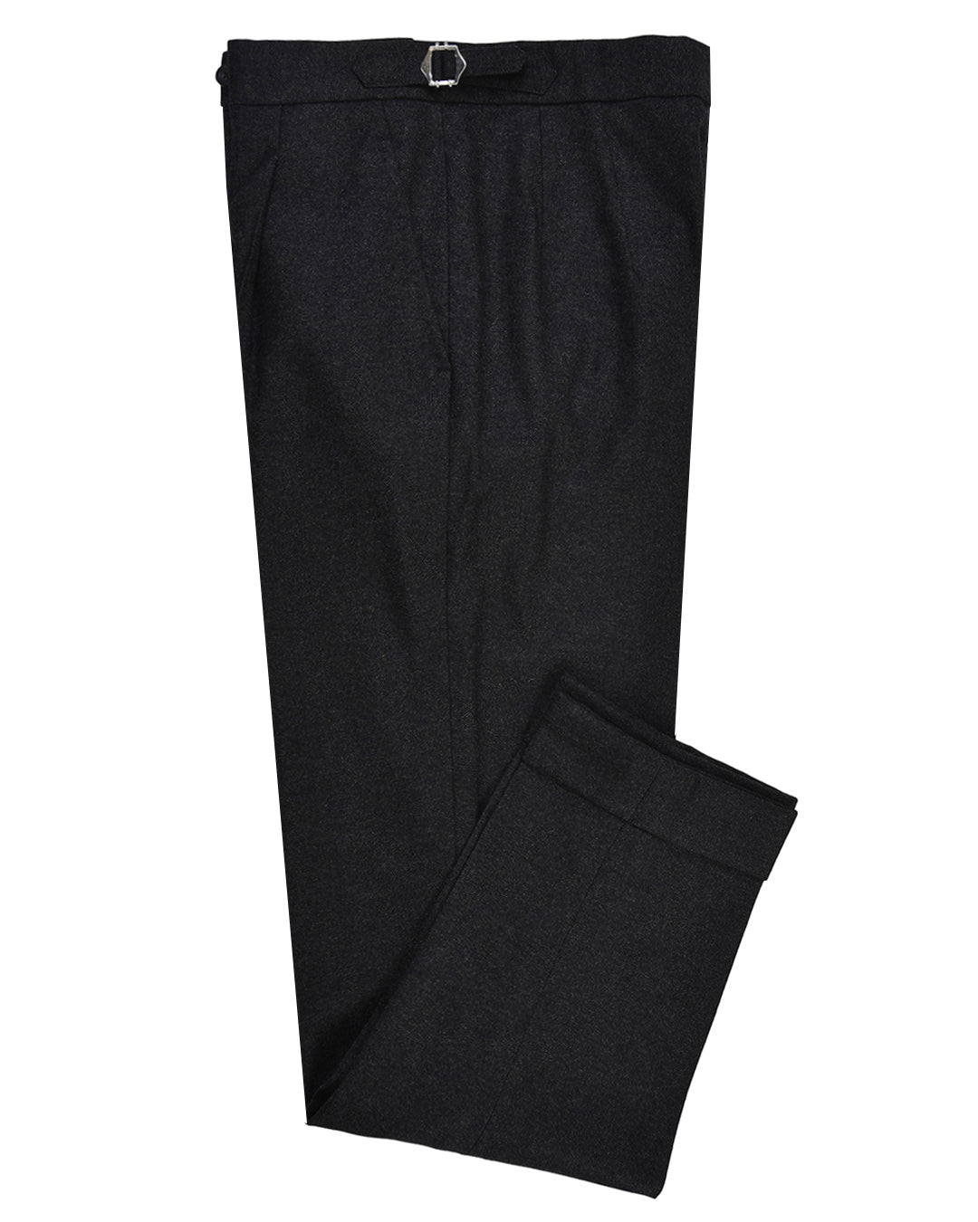 VBC Dark Brown Twill Flannel - 1