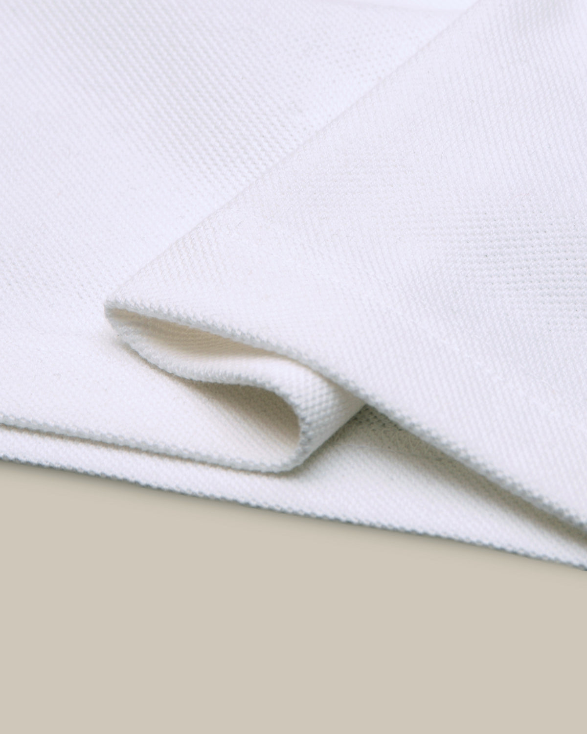 EZS Aria White Polo - 8