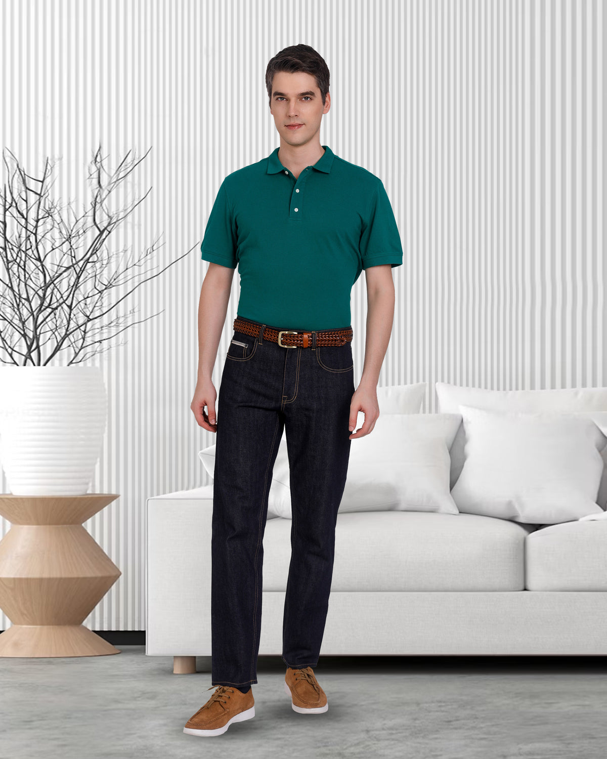 Japanese  Kaihara Indigo Selvedge Jeans - 2