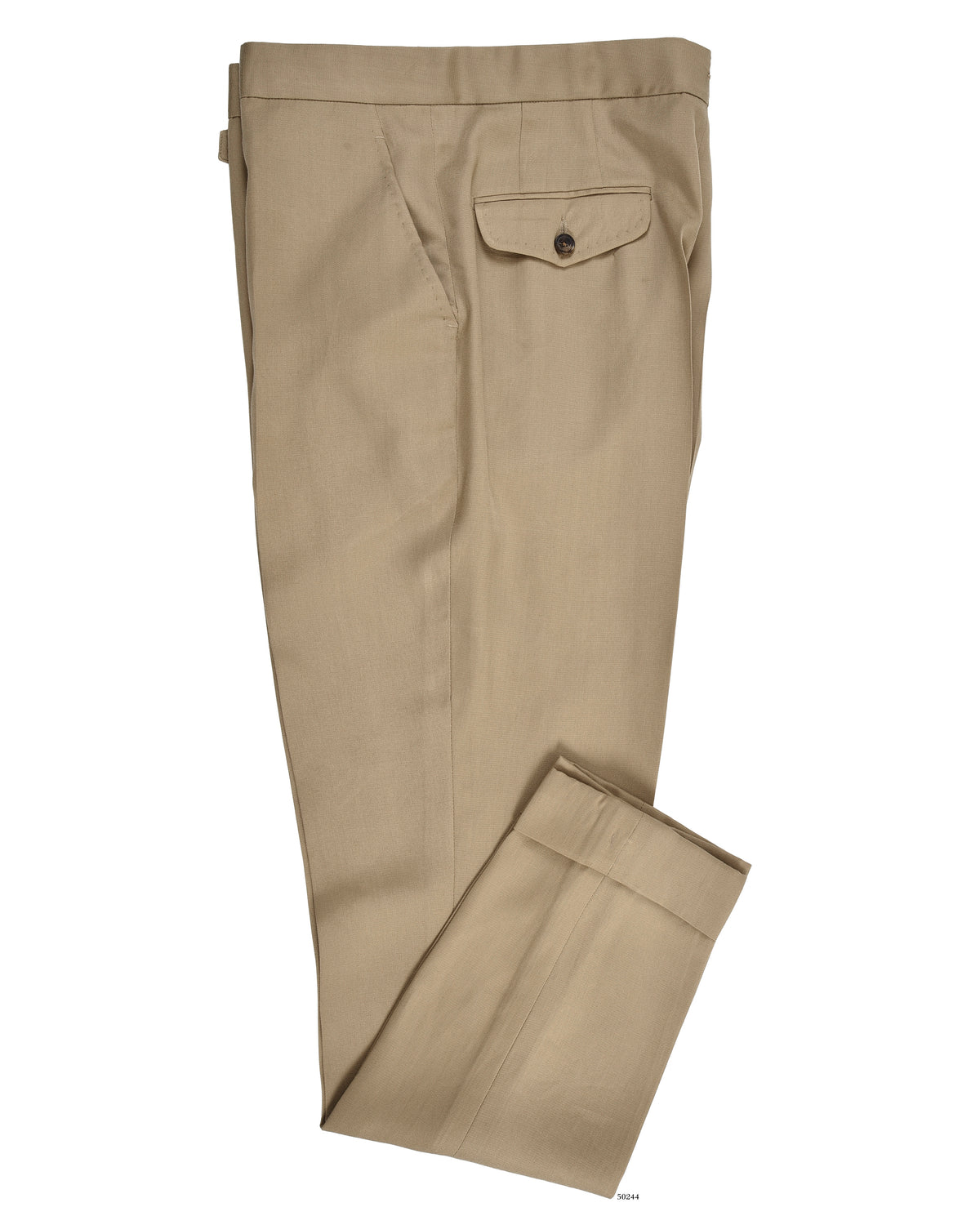 Khaki Summer-chino - 1