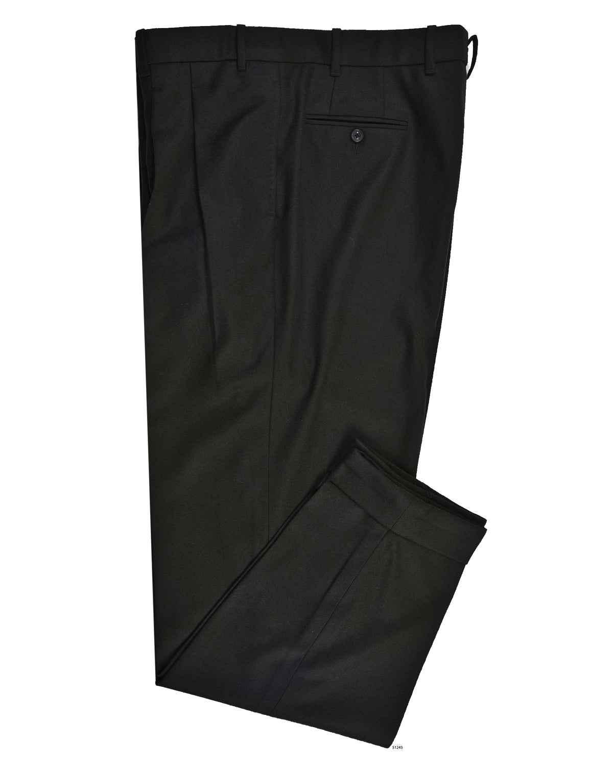 VBC - Racing Green Flannel Pant - 1