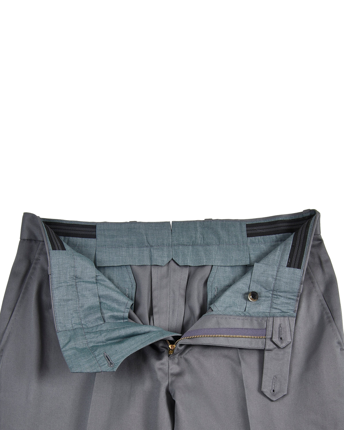 Earl Grey Twill Pant - 5