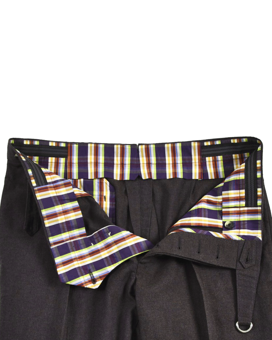 Mahogany Brown Cotton Flannel - 5