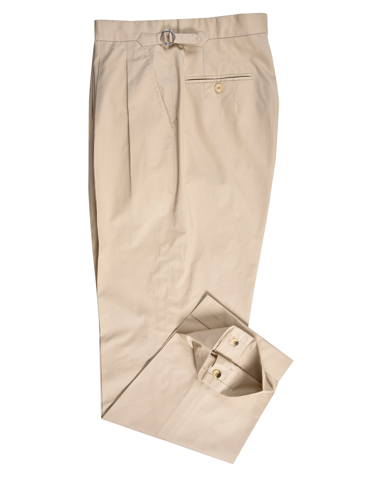 Summer Light Beige Chino