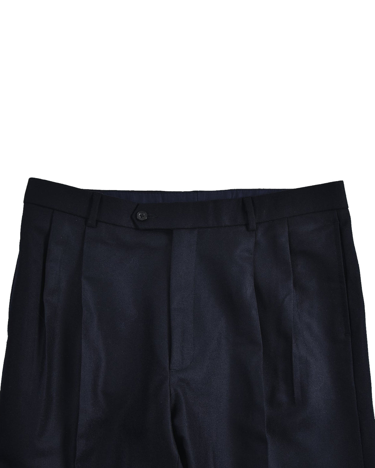 VBC 100% Wool: Navy Flannel - 2