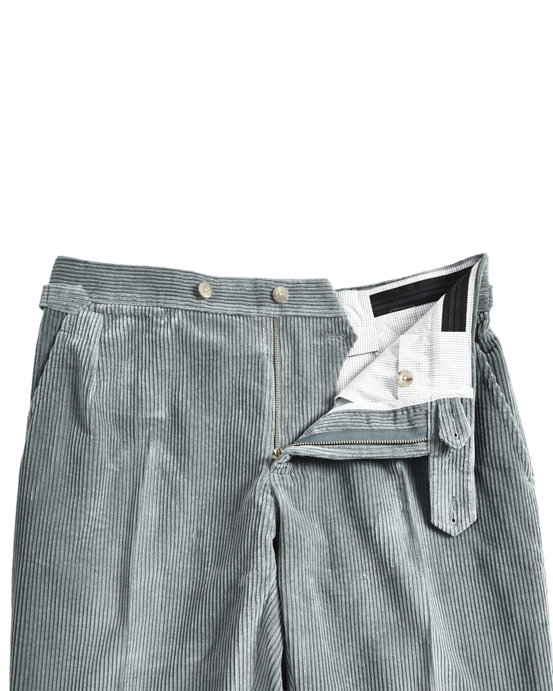 Modrone 6-Wale Duck-Egg Corduroy