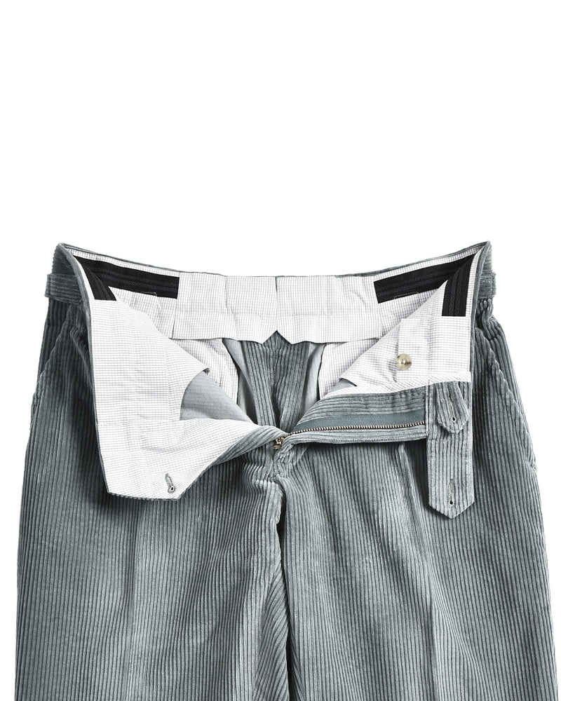 Modrone 6-Wale Duck-Egg Corduroy