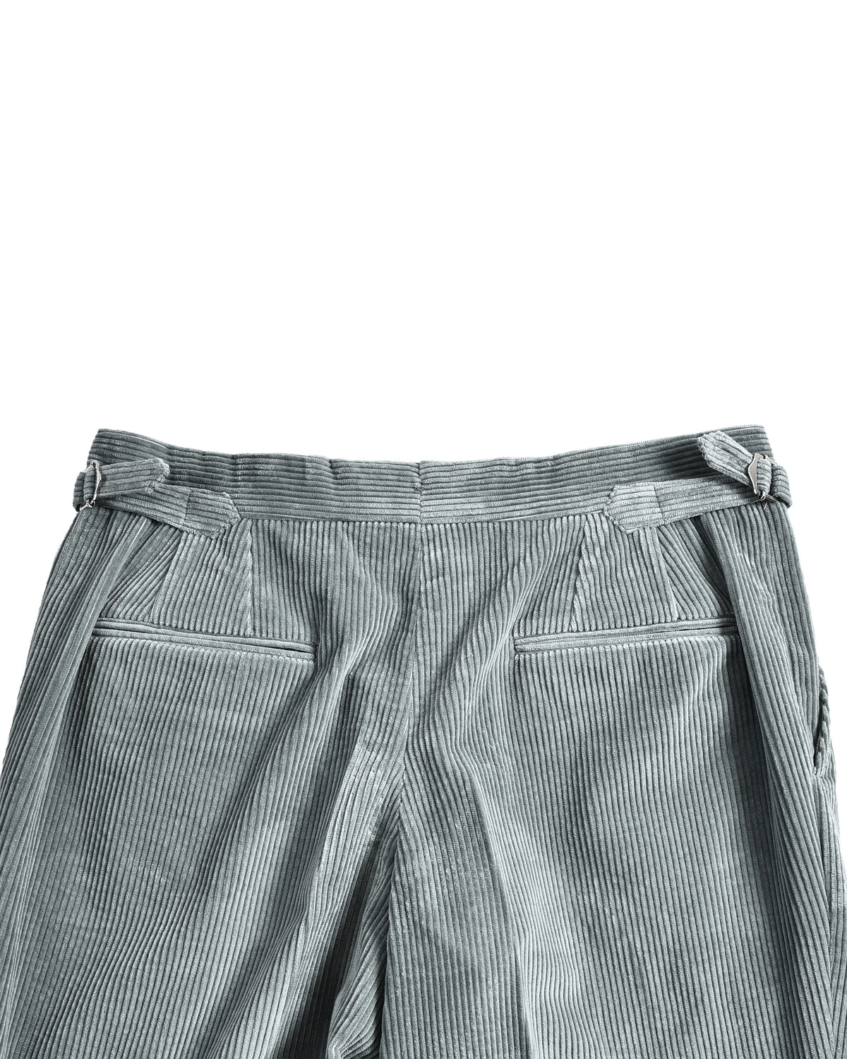 Modrone 6-Wale Duck-Egg Corduroy - 6