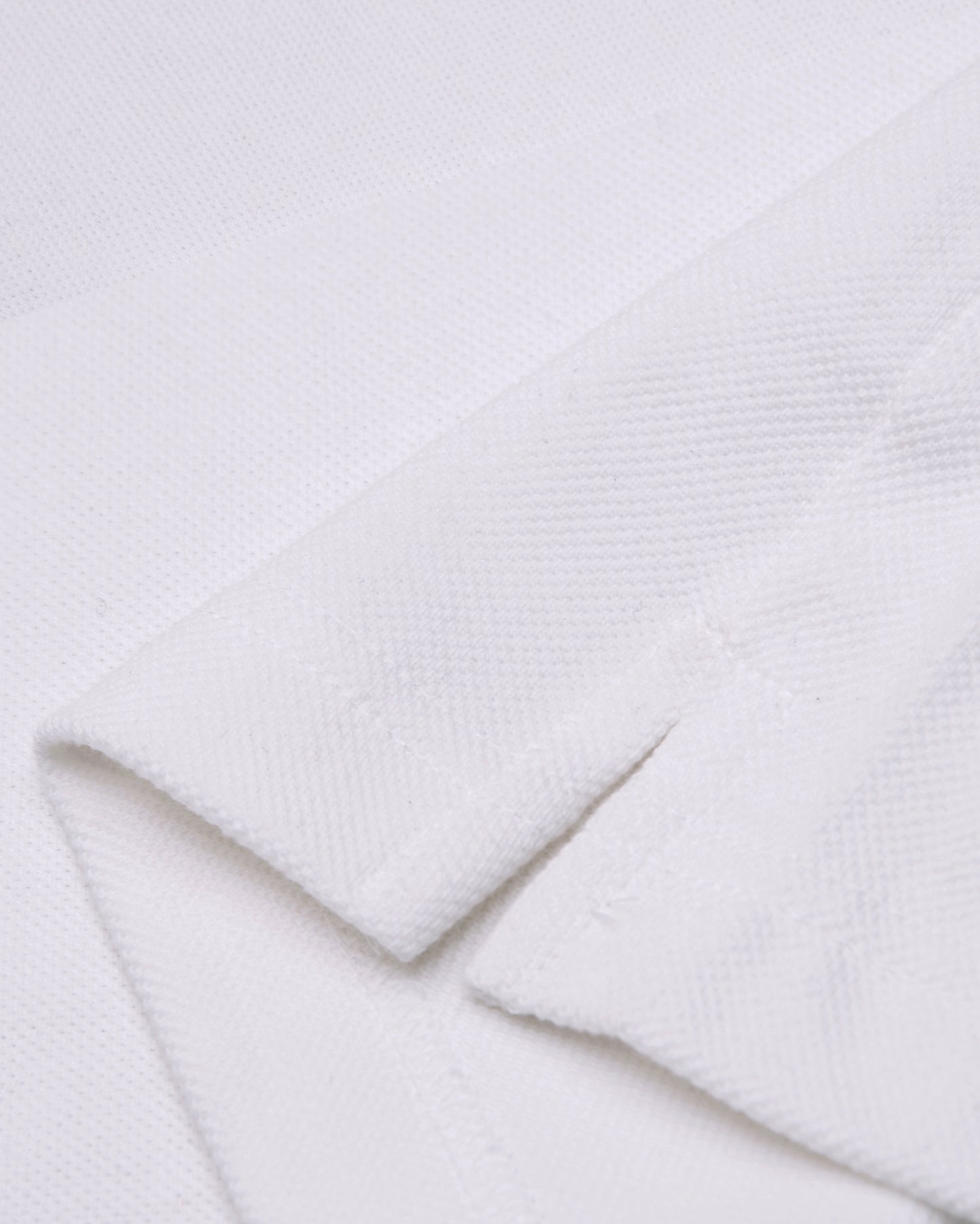 EZS Aria White Polo
