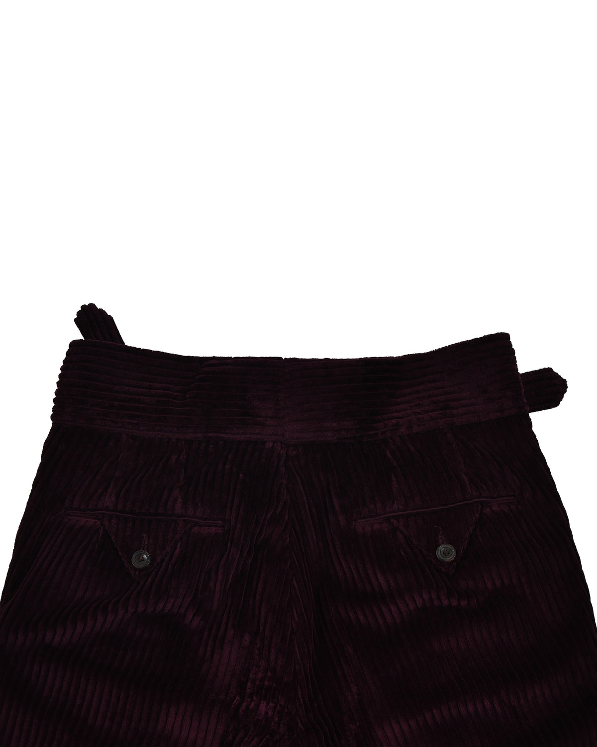 Modrone 4 Wale-Maroon Corduroy - 6