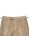 Modrone 4-wale Tan Corduroy