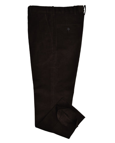 Modrone: Heavy Brown Corduroy