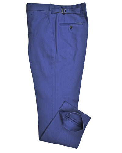 Light Purple Twill Chino