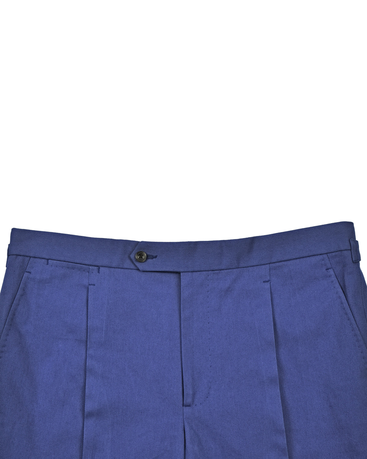 Light Purple Twill Pant - 3