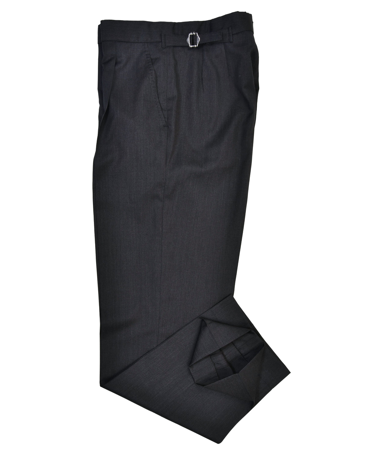 VBC: Charcoal Tropical Wool - 4