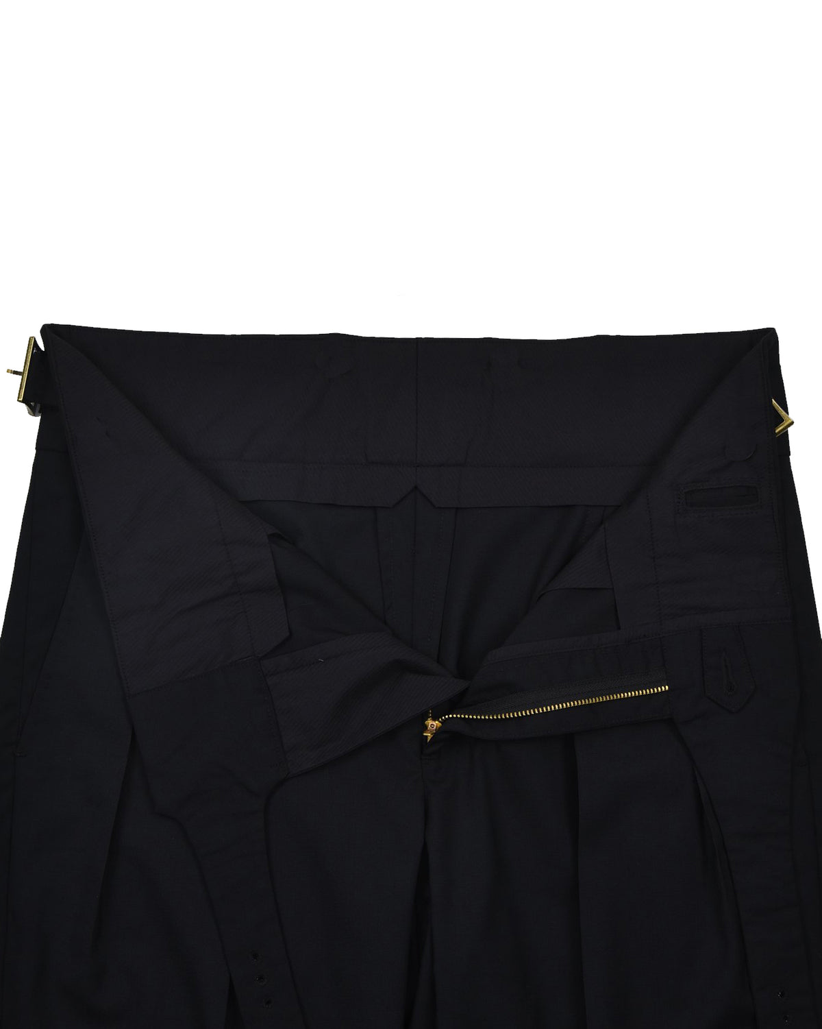 Vitale Barberis Canonico - Summer Wool Black - 5