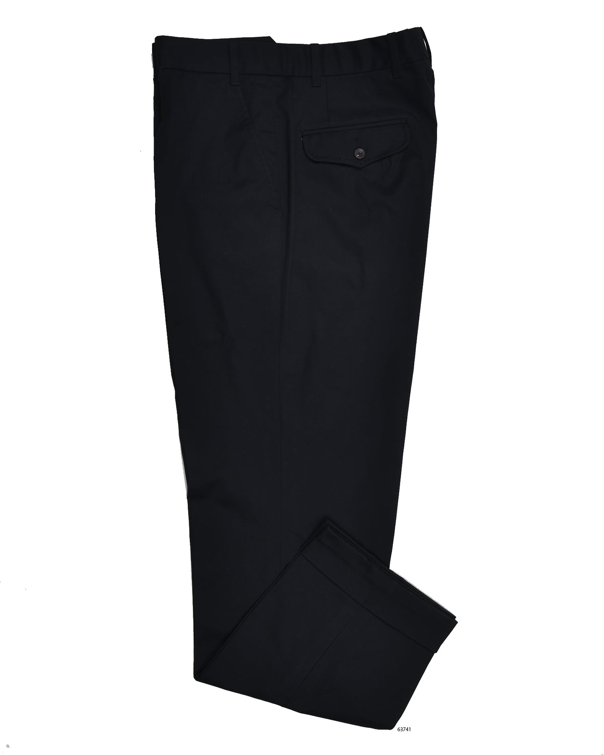 Matte Black Chino - 1