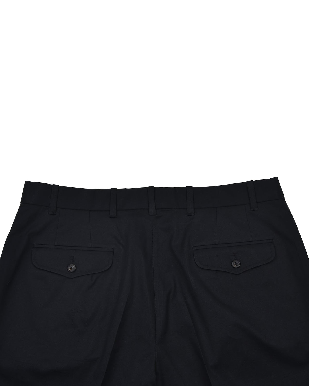 Matte Black Chino - 6