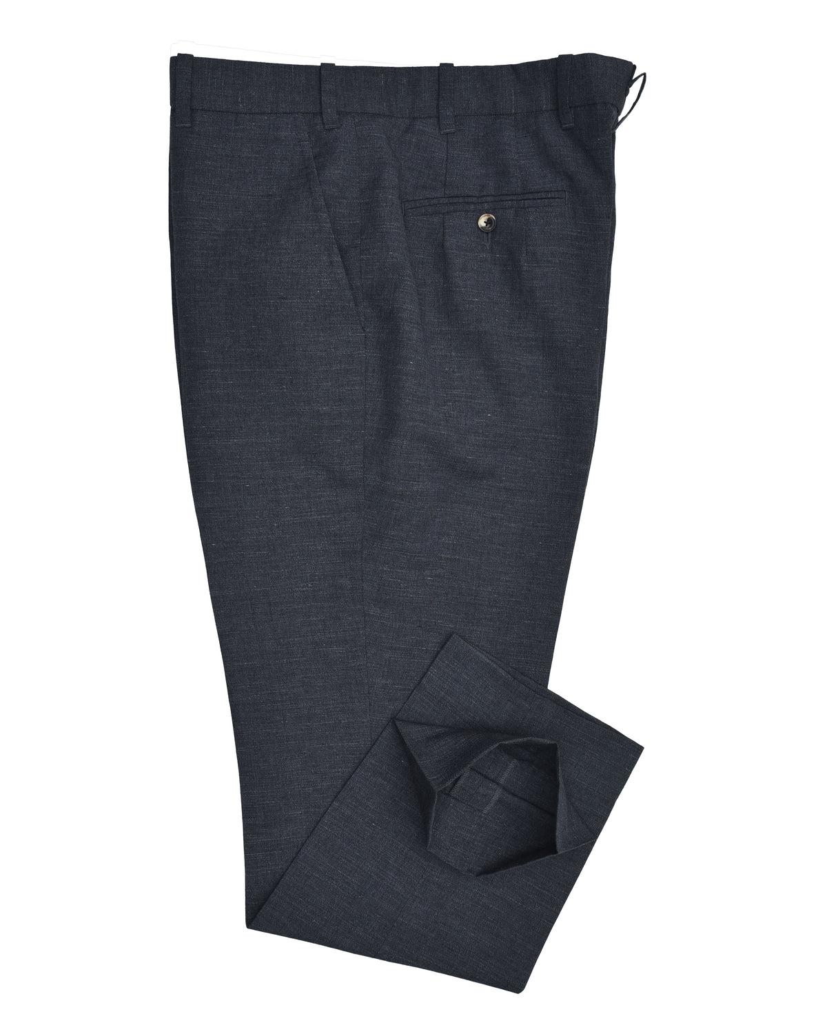 Solbiati Mid Grey Linen - 2