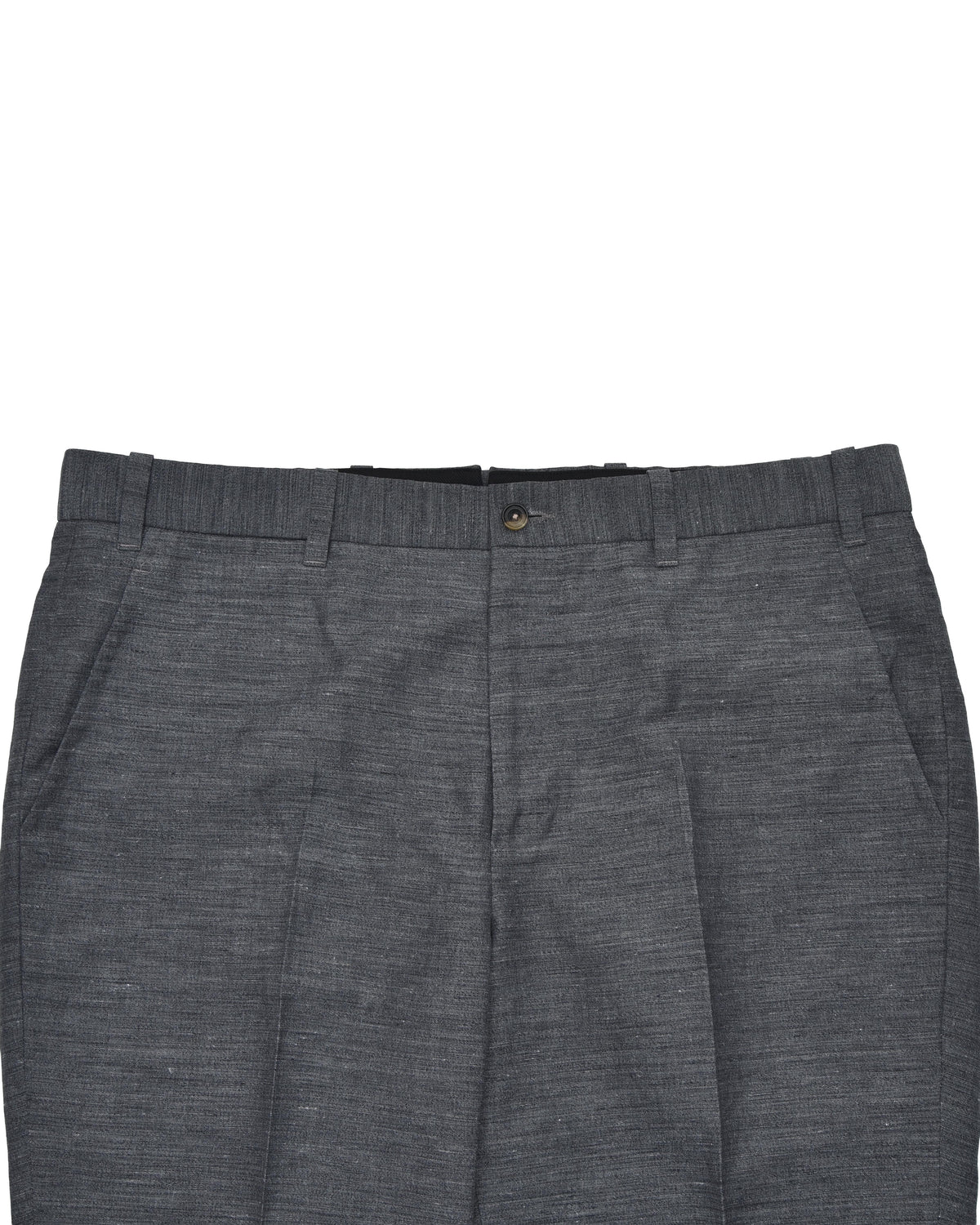 Solbiati Ash Grey Linen - 3
