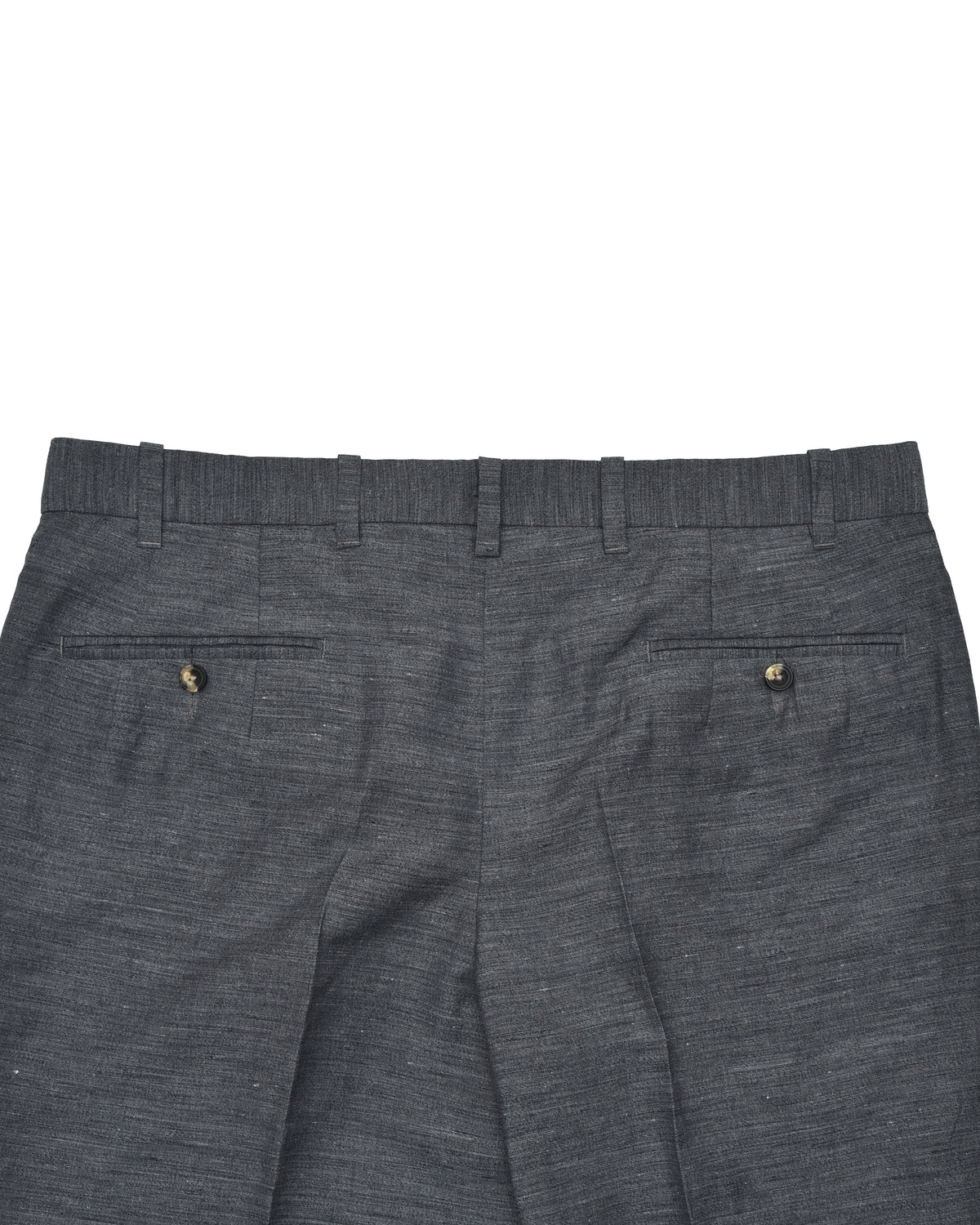 Solbiati Ash Grey Linen - 6