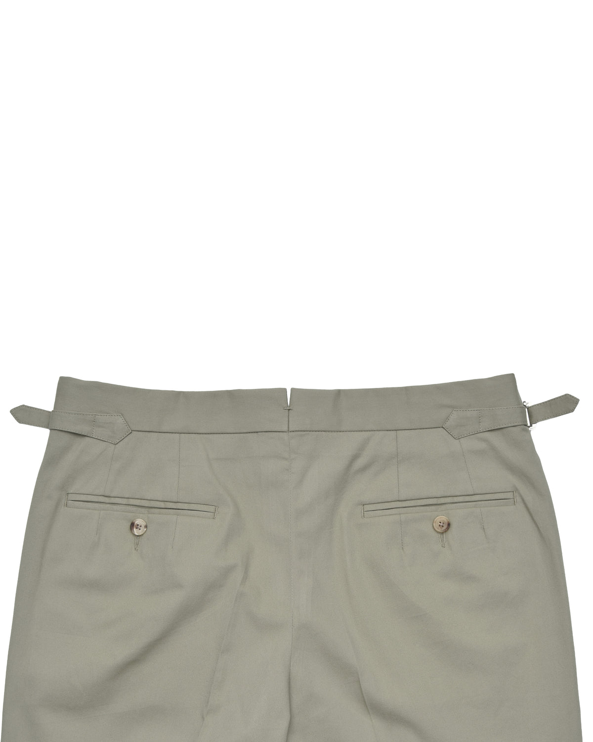 Pale Pistachio Twill - 6
