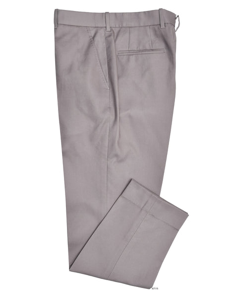Thistle-Grey Chambray