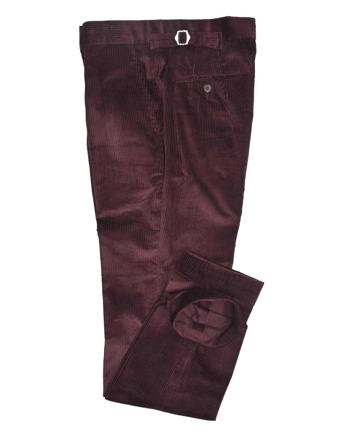 Modrone 8-Wale Maroon Corduroy - 2