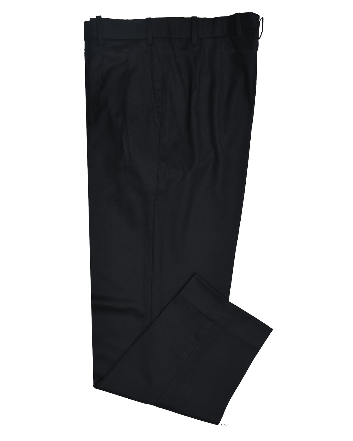 Vitale Barberis Canonico - 100% Flannel Black - 1