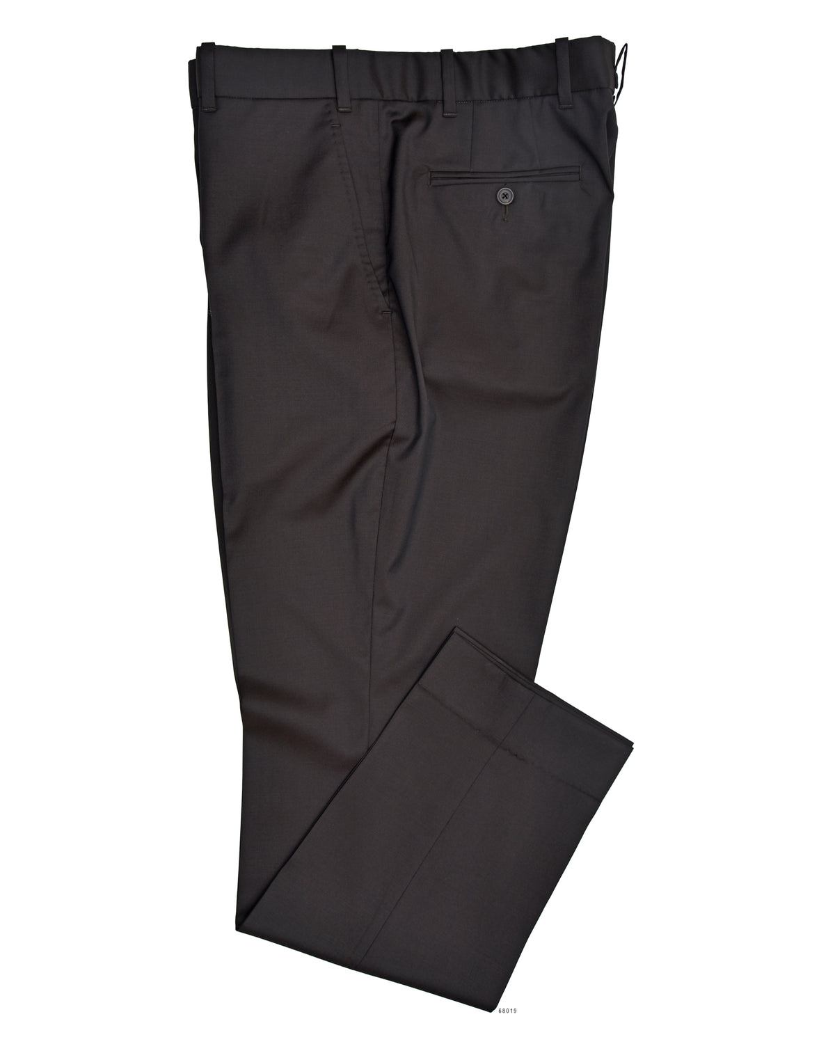 VBC:100% Wool Chocolate Brown - 1