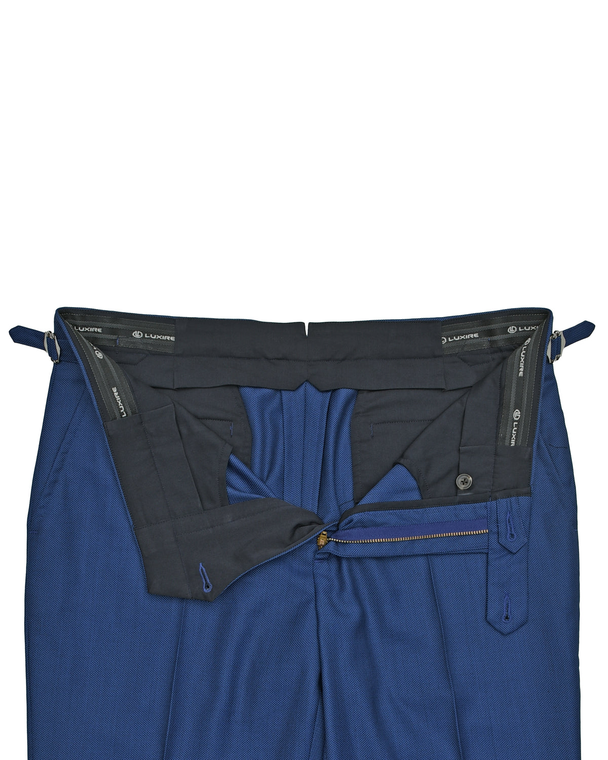 Drago: Super 130s Blue Birdseye - 6