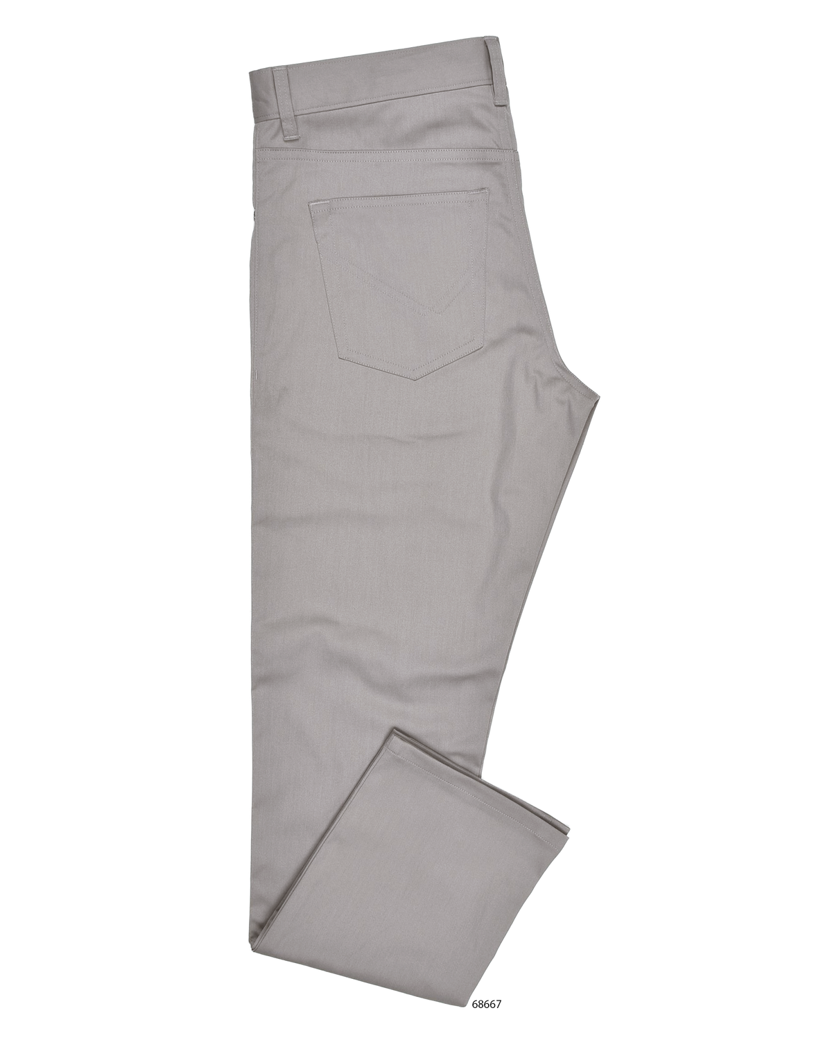 Light Grey Chino - 1