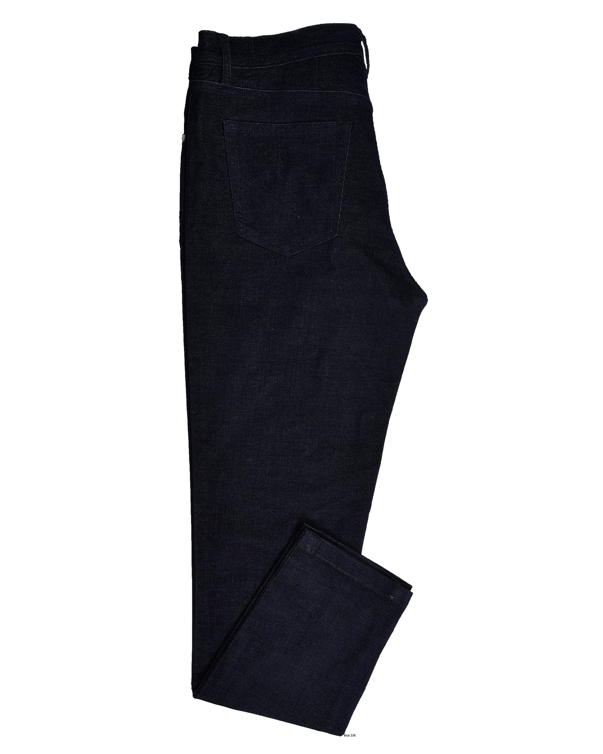 Indigo 4-Way Stretchable Jeans - 1