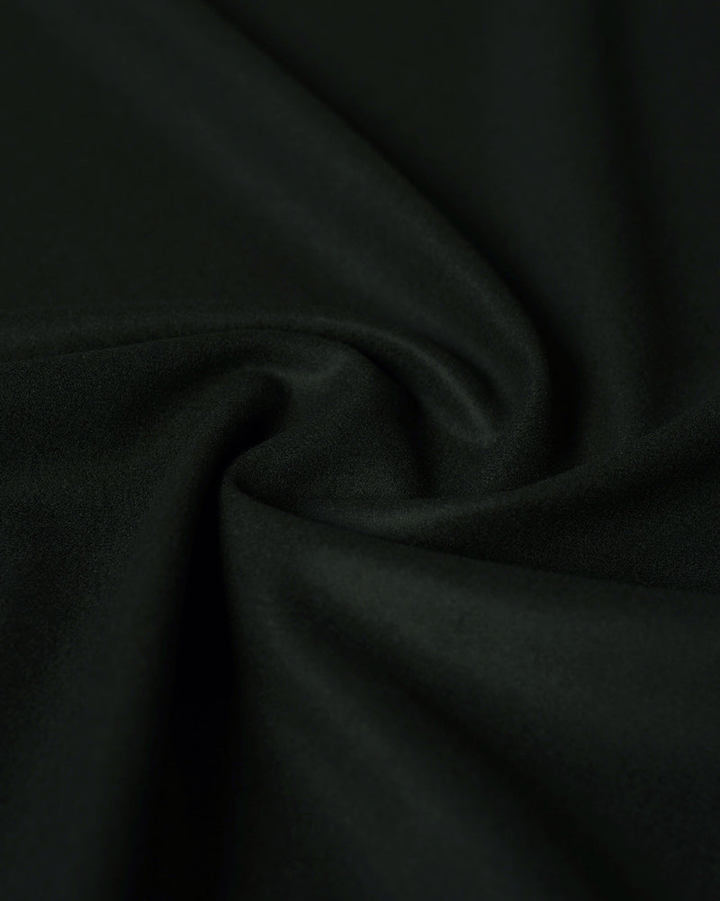 VBC - Racing Green Flannel Suit